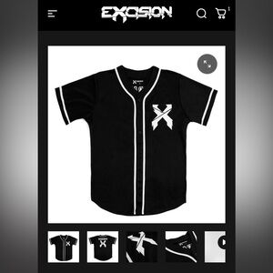 Excision jersey